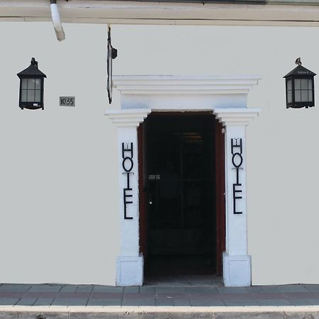 Hotel Alcayata Popayan Eksteriør bilde