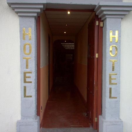 Hotel Alcayata Popayan Eksteriør bilde