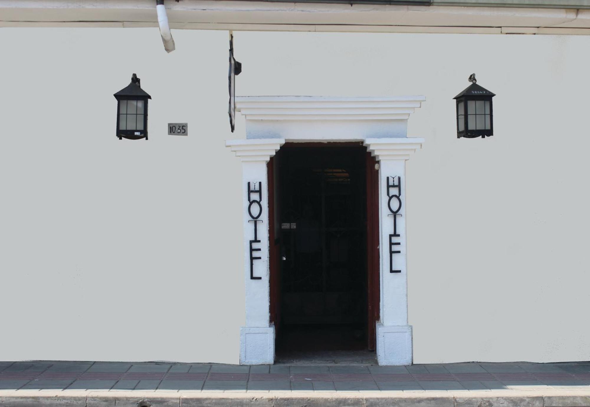 Hotel Alcayata Popayan Eksteriør bilde