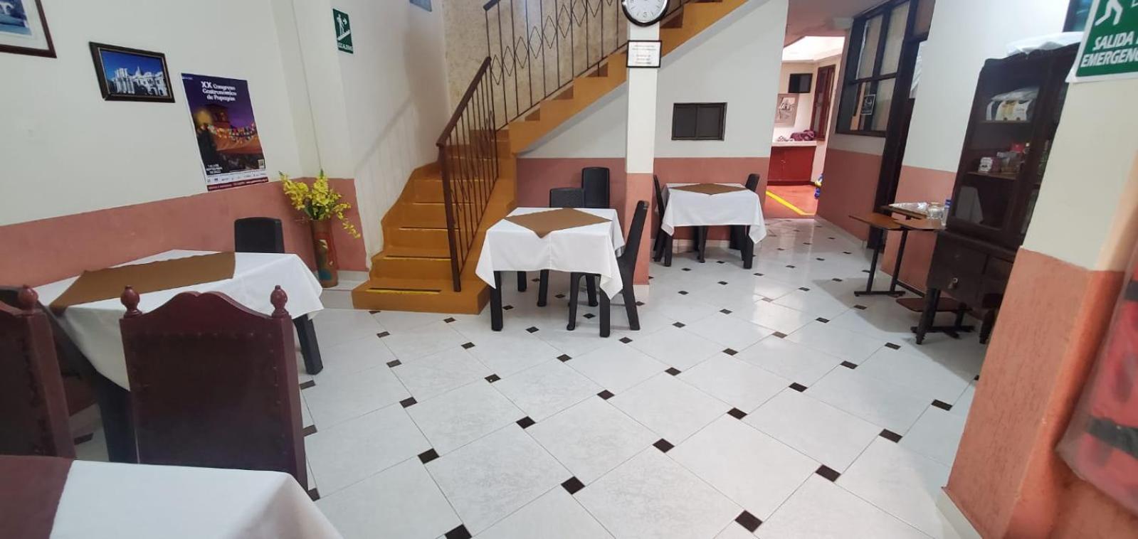 Hotel Alcayata Popayan Eksteriør bilde