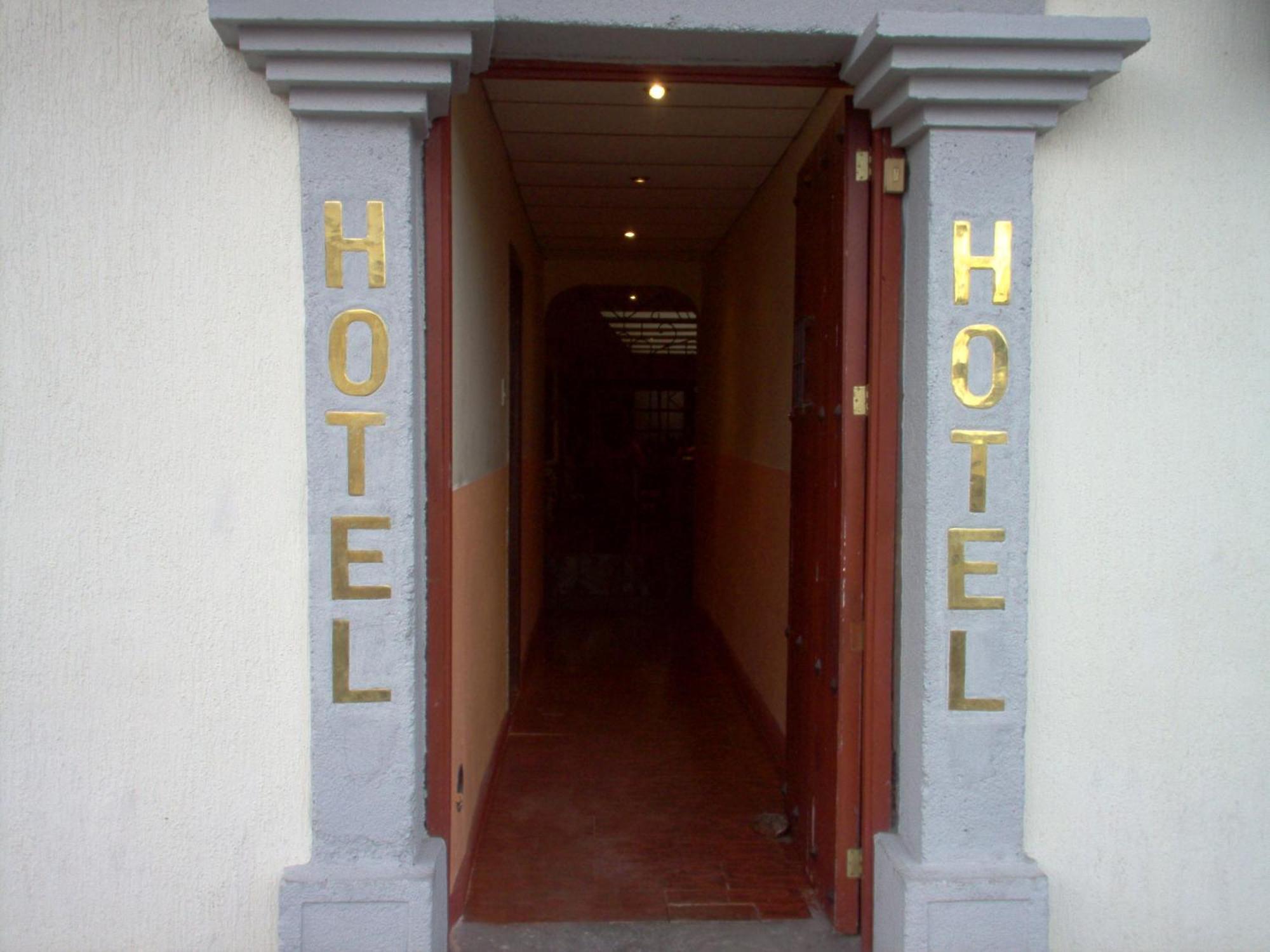 Hotel Alcayata Popayan Eksteriør bilde